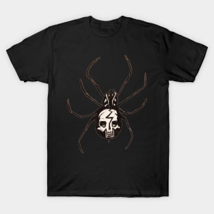 Skull spider, jms art T-Shirt